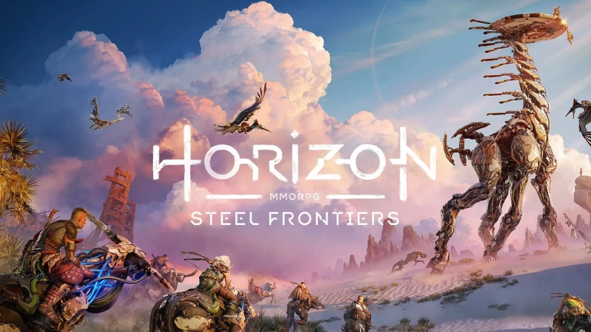 الكشف عن لعبة Horizon Steel Frontiers قادمة للحاسب والهواتف الذكية