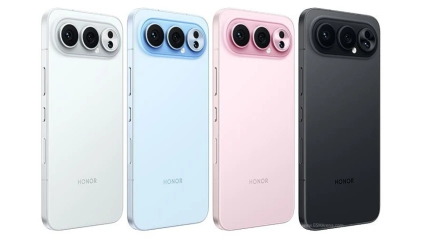 هاتف Honor 500 Pro يقترب من الإطلاق مع بطارية 8000 ملي أمبير!