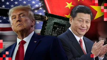 كيف أثر تقييد تصدير التقنيات من الغرب للشرق على المشهد التقني العالمي؟