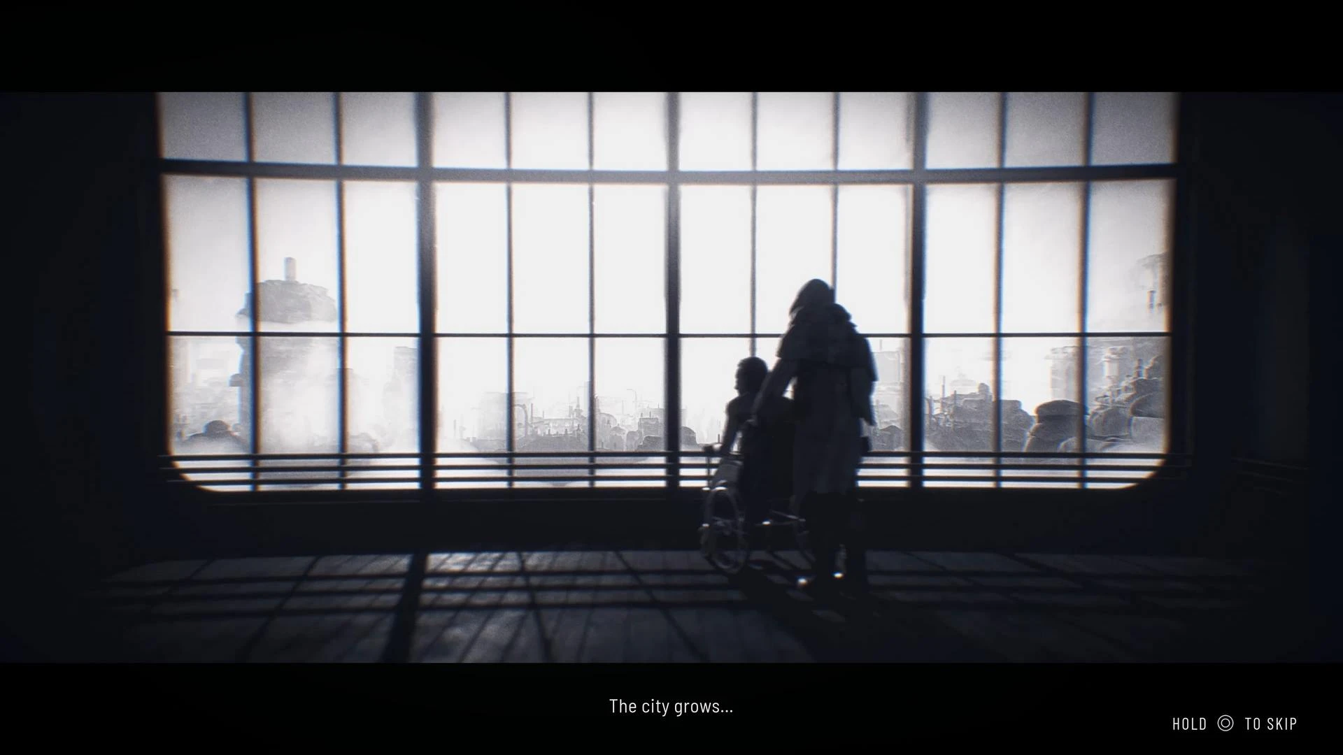 لعبة Frostpunk 2 لعبة Frostpunk 2