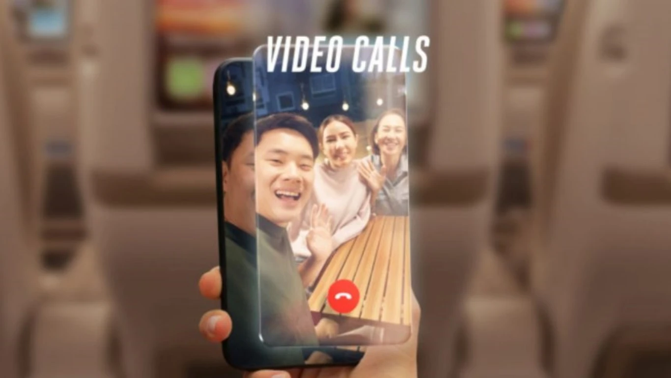 شركة طيران الإمارات تستعد لتقديم إنترنت ستارلينك مجانًا لجميع الركاب!