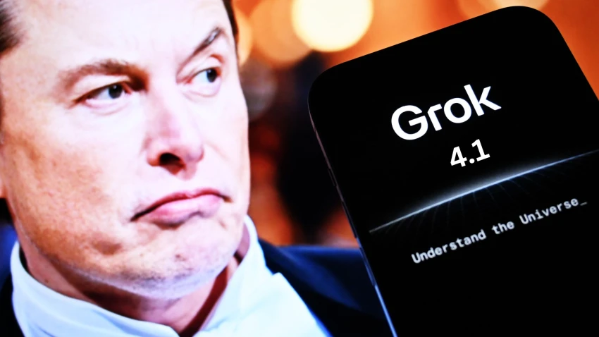 «سأهلوس قليلًا»: Grok 4.1 يتصرف وكأنه وصل إلى مرحلة النضج!