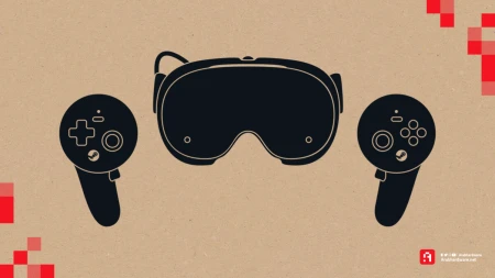 Steam Frame| نظارة الواقع الافتراضي التي افتقدها الجيمرز!