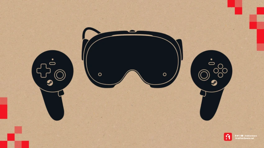 Steam Frame| نظارة الواقع الافتراضي التي افتقدها الجيمرز!