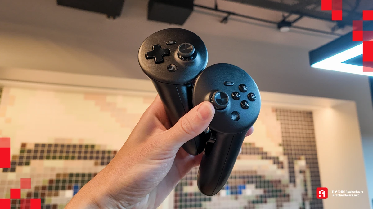 Steam Frame Controllers