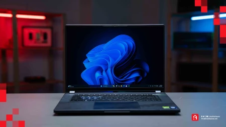 قوة الحاسوب المكتبي بين يديك | مراجعة لابتوب  GIGABYTE AORUS ELITE 16