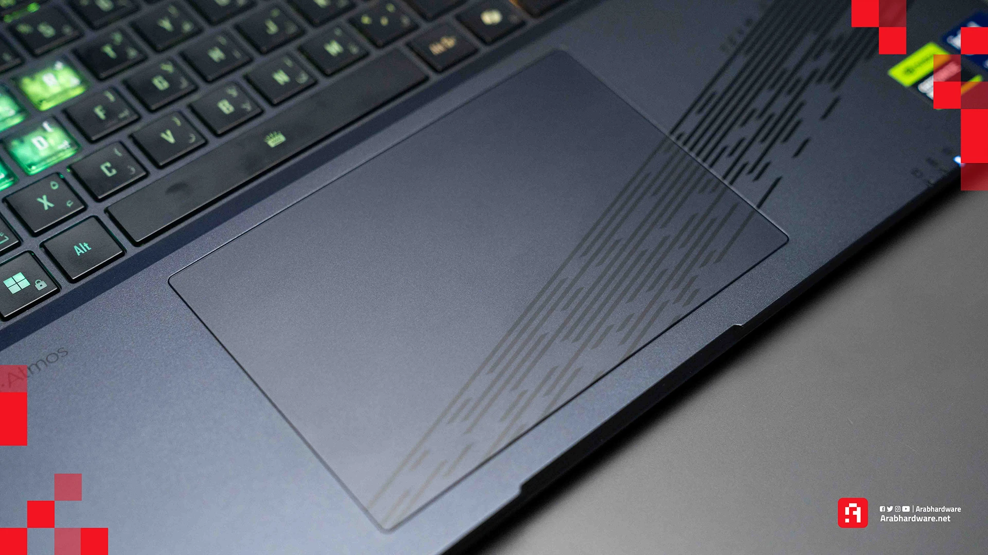 قوة الحاسوب المكتبي بين يديك | مراجعة لاب توب  GIGABYTE AORUS ELITE 16