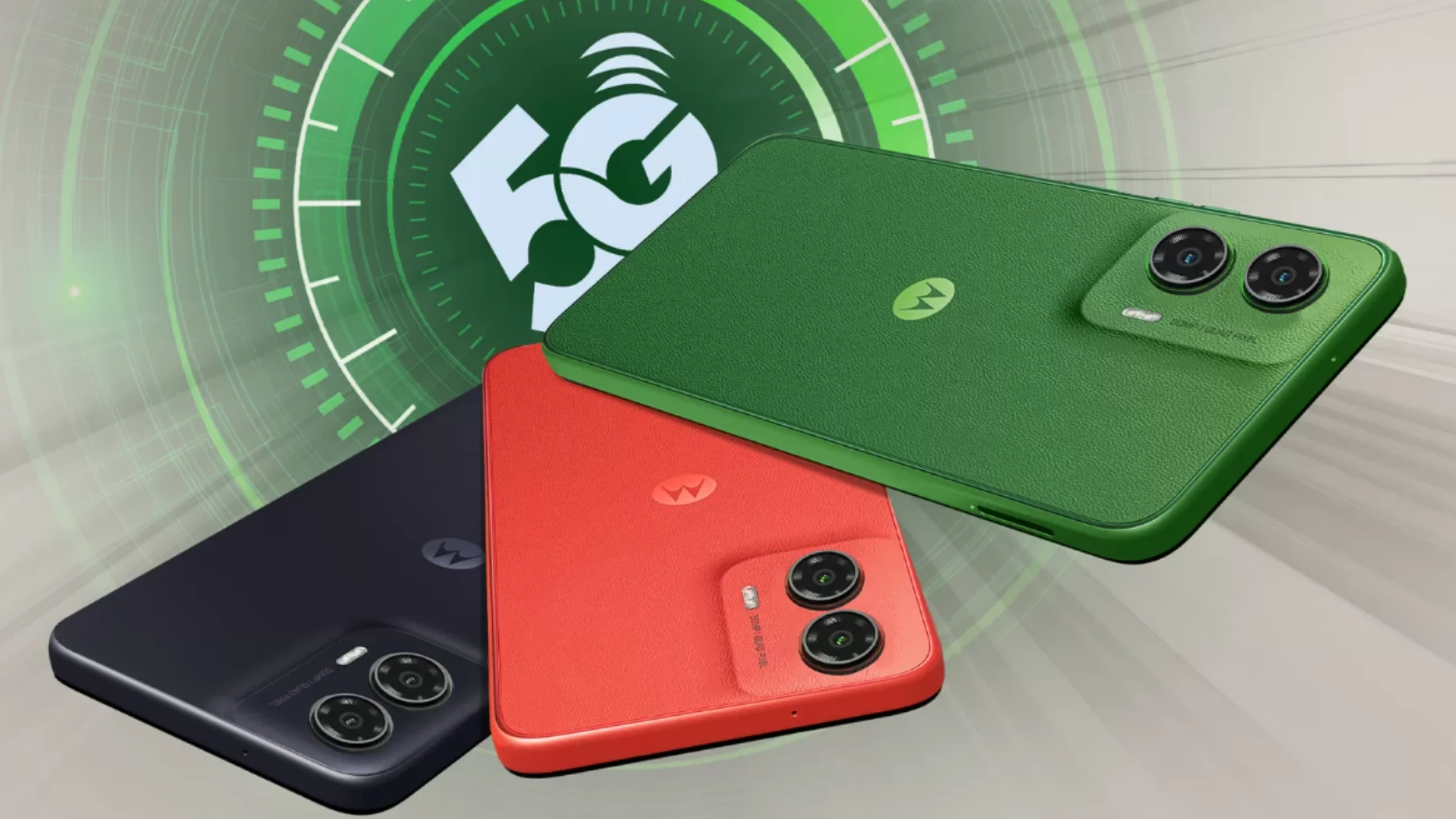 هاتف Motorola Moto G35