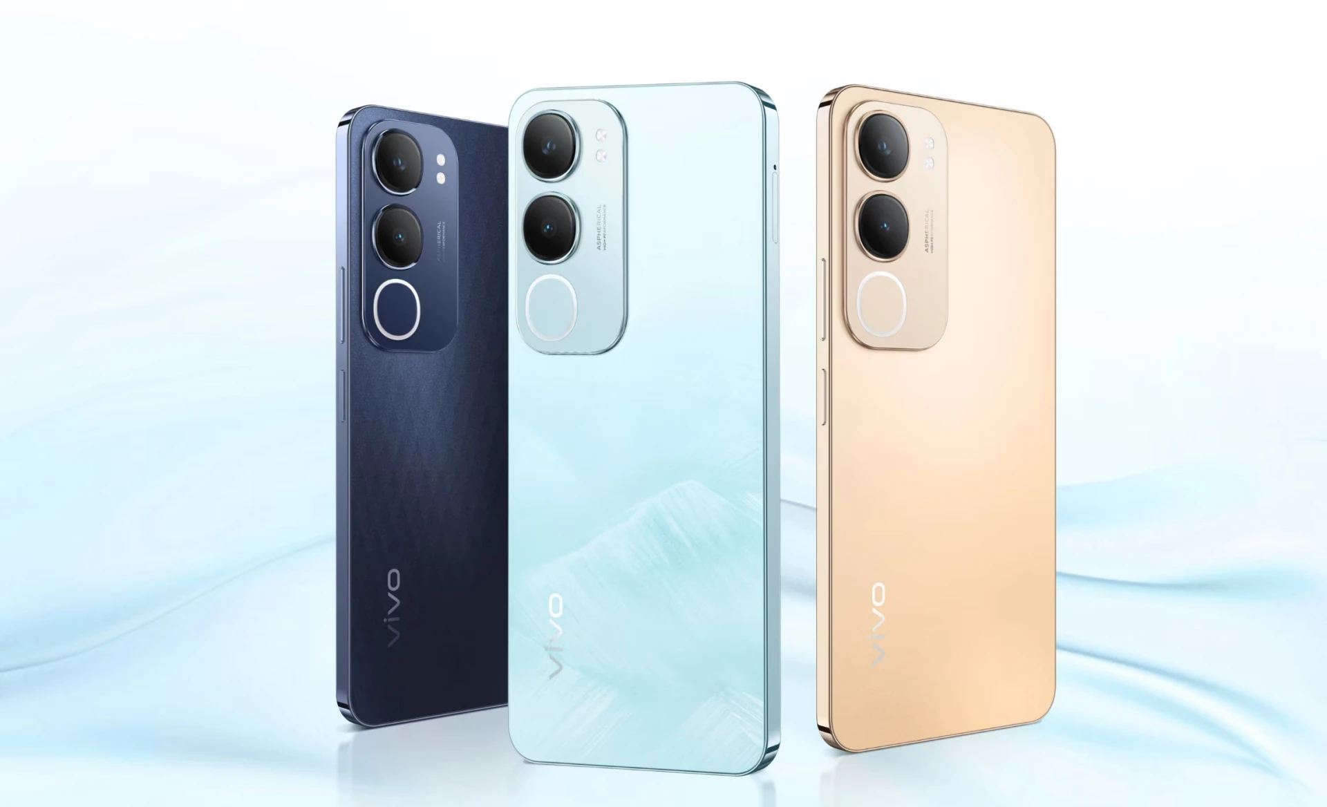 هاتف Vivo Y29 Dual SIM