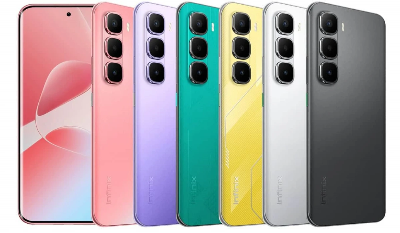 هاتف Infinix HOT 60 Pro
