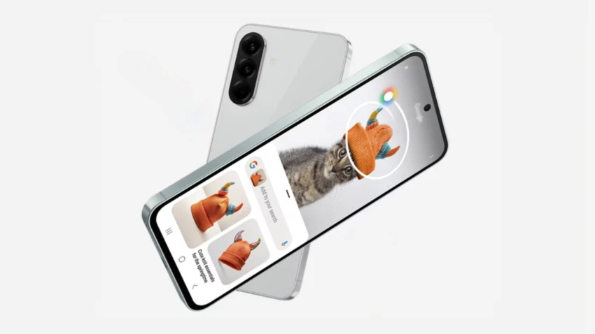 سامسونج A57 قد يُدهش الجميع ويتفوق على هاتف رائد من سامسونج!