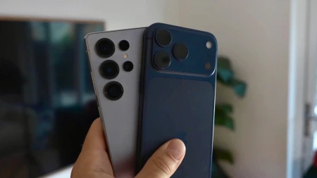 قريباً على أندرويد: مشاركة معلومات الاتصال بمجرد تقريب الهاتفين