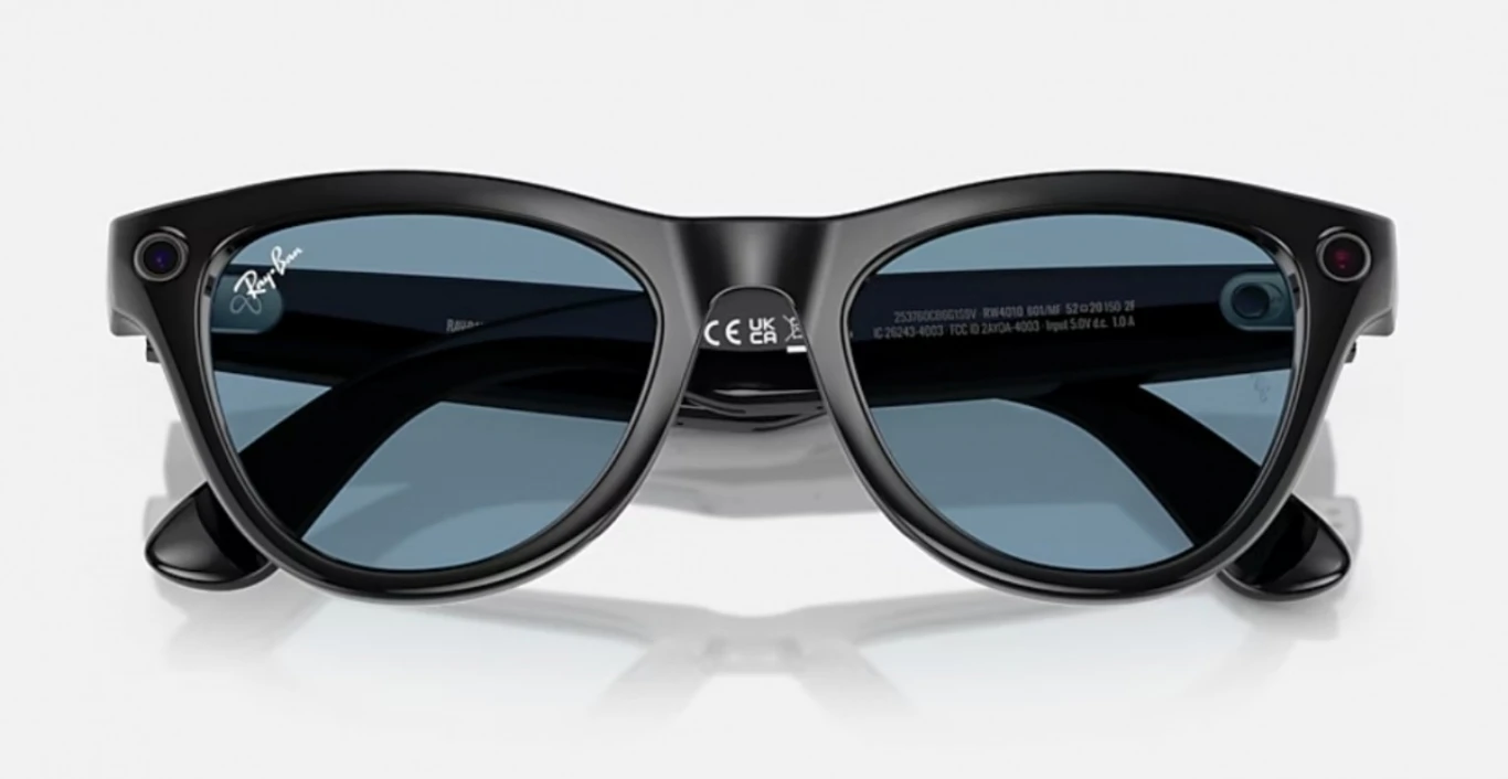 نظارات ميتا Ray-Ban