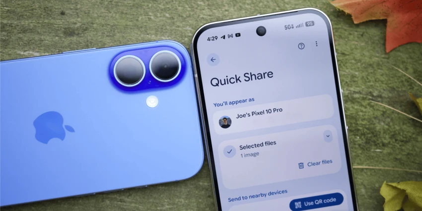 وداعًا للحواجز .. Pixel 10 يتصل بأجهزة آبل كما لو كان iPhone