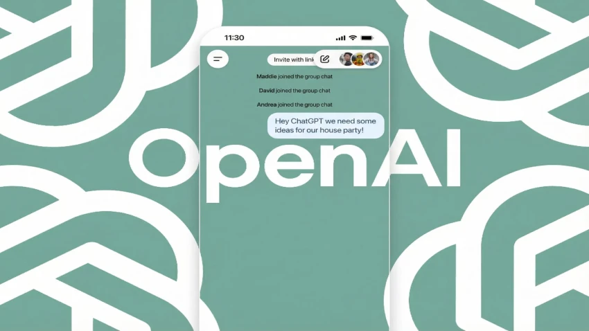 إطلاق عالمي: كيفية عمل الدردشة الجماعية في ChatGPT | الشرح والفوائد