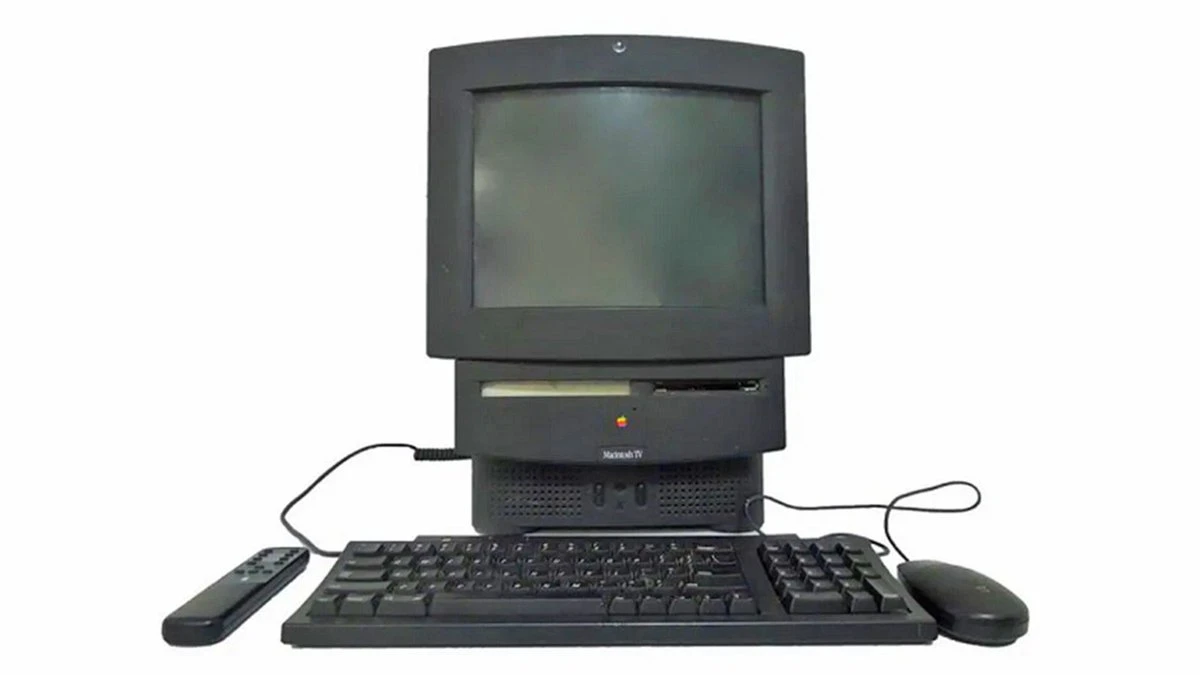 Macintosh TV