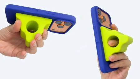 آبل تطلق مقبض آيفون محدود الإصدار لدعم ذوي الاحتياجات الخاصة