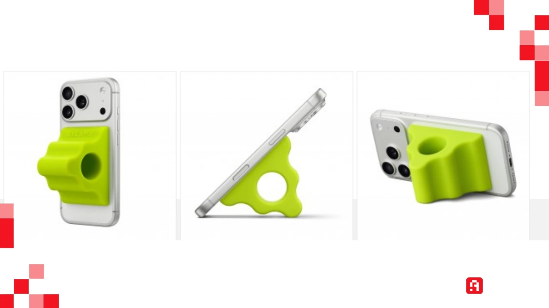 آبل تطلق مقبض آيفون محدود الإصدار لدعم ذوي الاحتياجات الخاصة