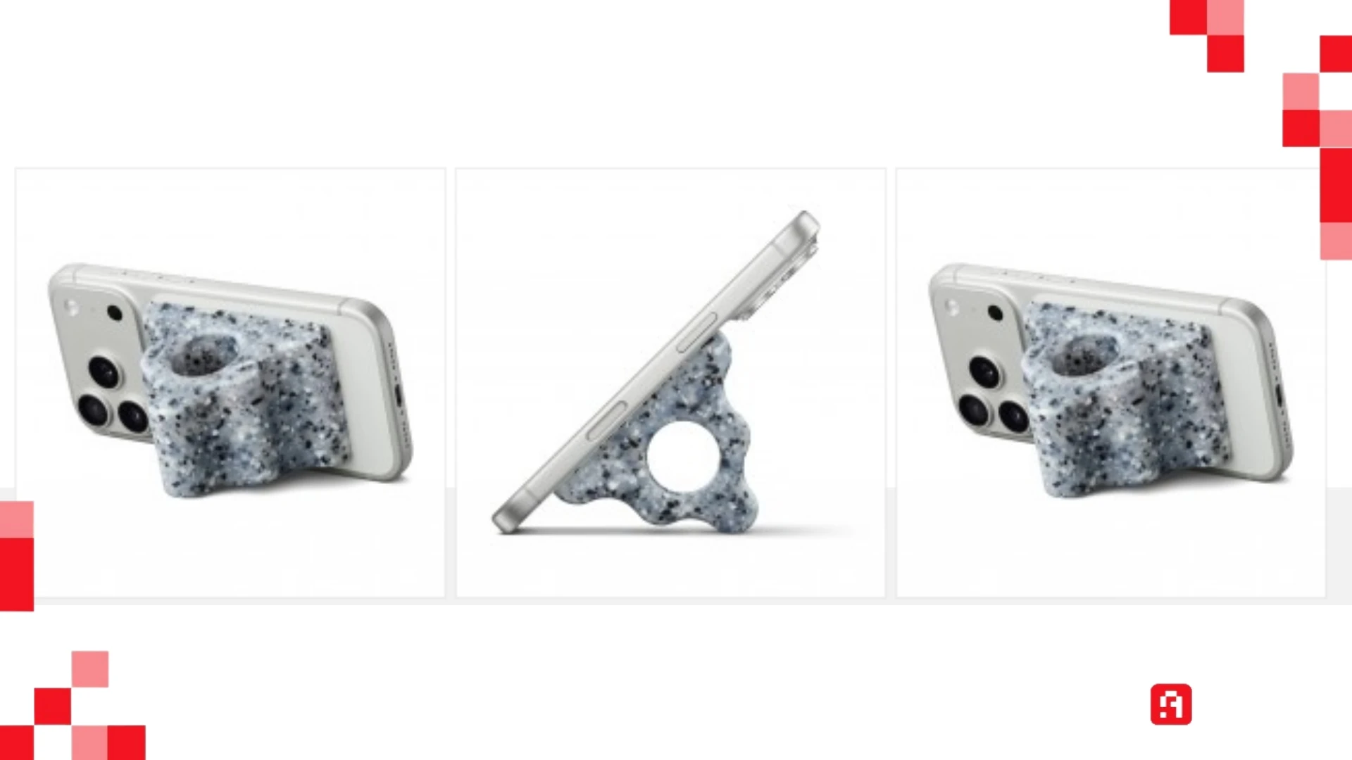 آبل تطلق مقبض آيفون محدود الإصدار لدعم ذوي الاحتياجات الخاصة