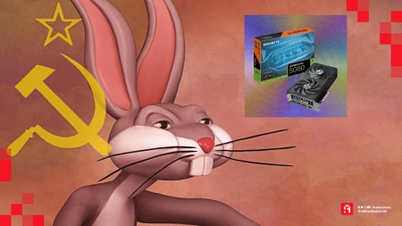 فاز بكارت شاشة RTX 5060 من إنفيديا… فخسر وظيفته!