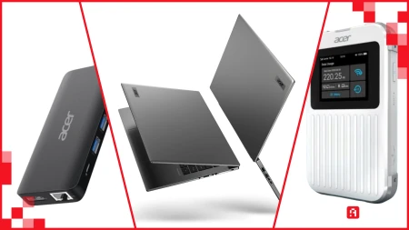 بوابتك للعمل عن بُعد عالميًا: إليك أهم منتجات من Acer للعمل عن بُعد