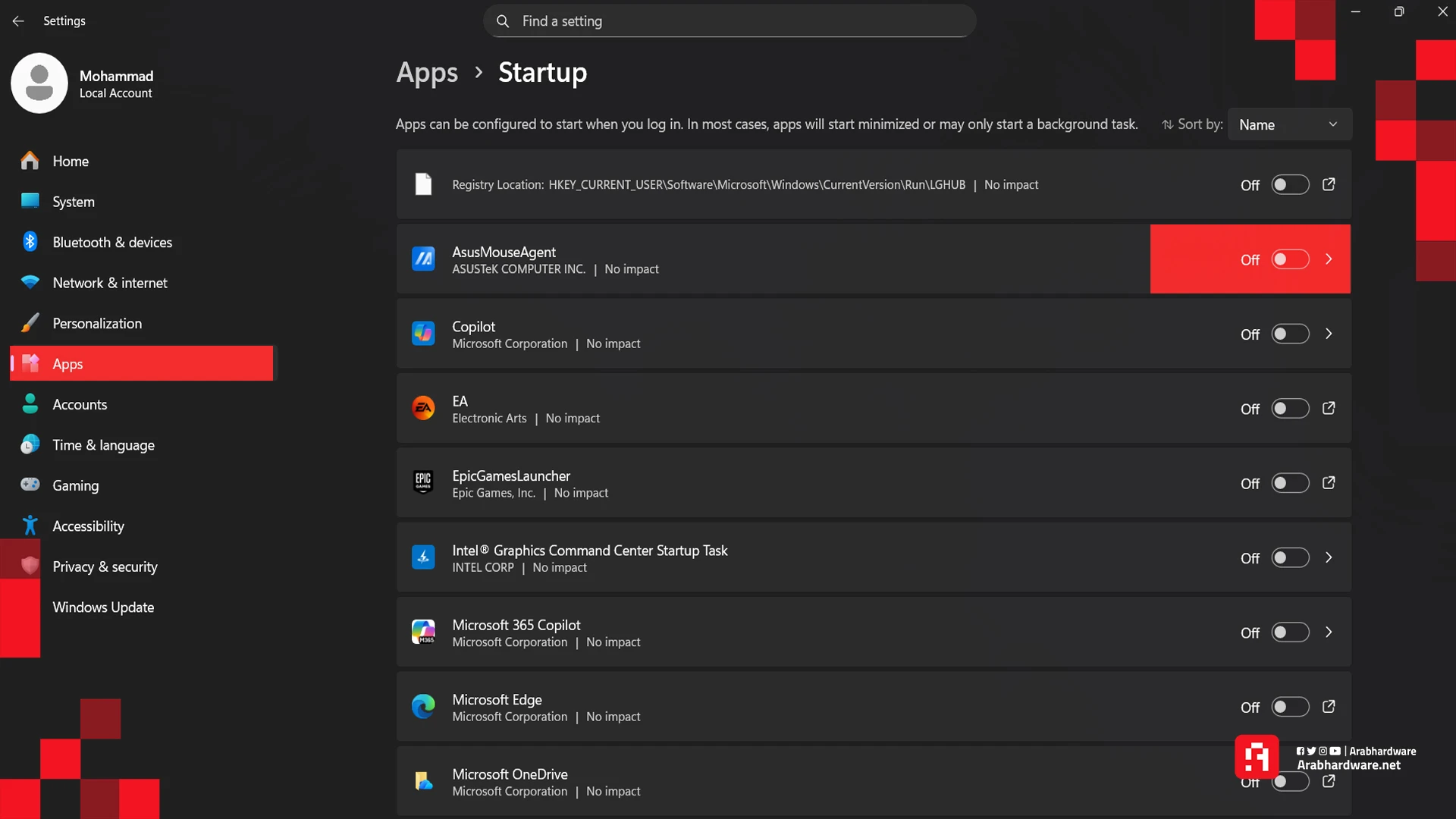 إيقاف برامج بدء التشغيل في حاسوبك.. كيف نفعل ذلك؟ إيقاف برامج بدء التشغيل في حاسوبك.. كيف نفعل ذلك؟