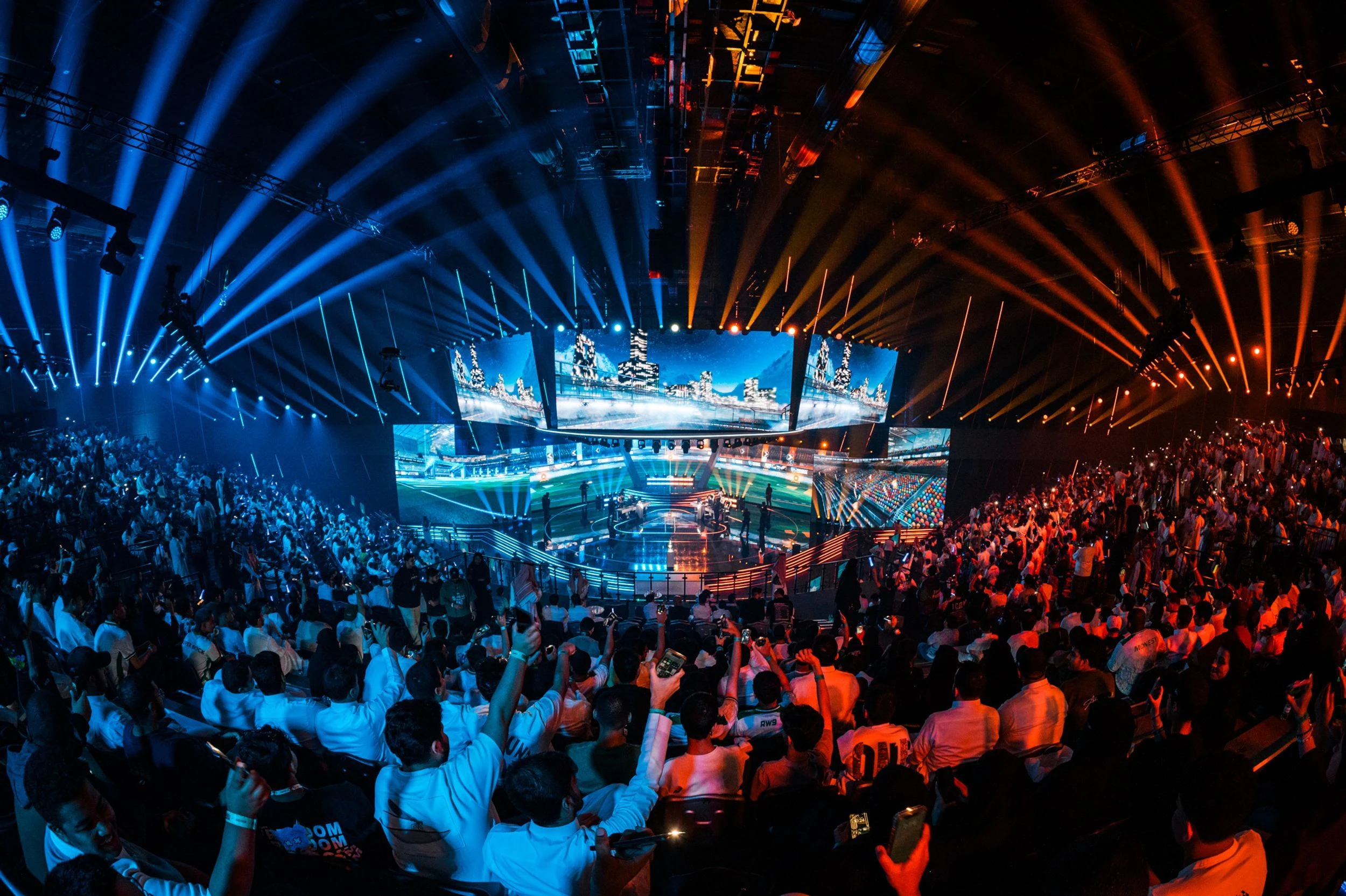 مصدر الصورة: Esports World Cup Foundation