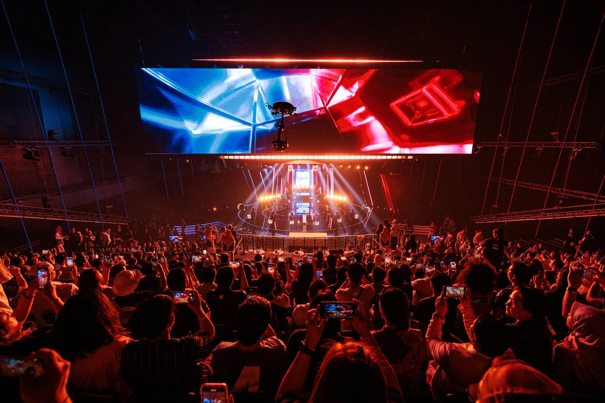 مصدر الصورة: Esports World Cup Foundation