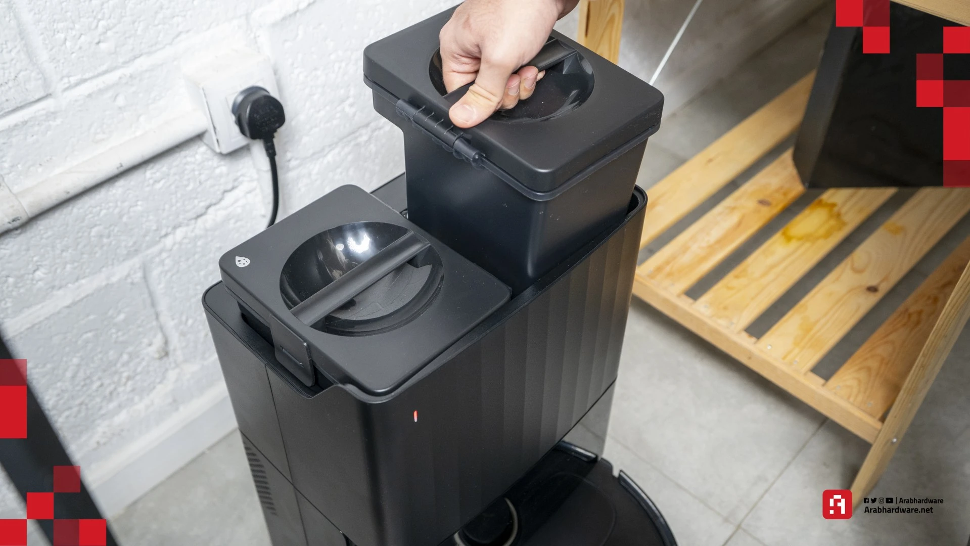 مراجعة مكنسة Roborock Qrevo 5AE: تجربة تنظيف متقدمة ومزايا عملية