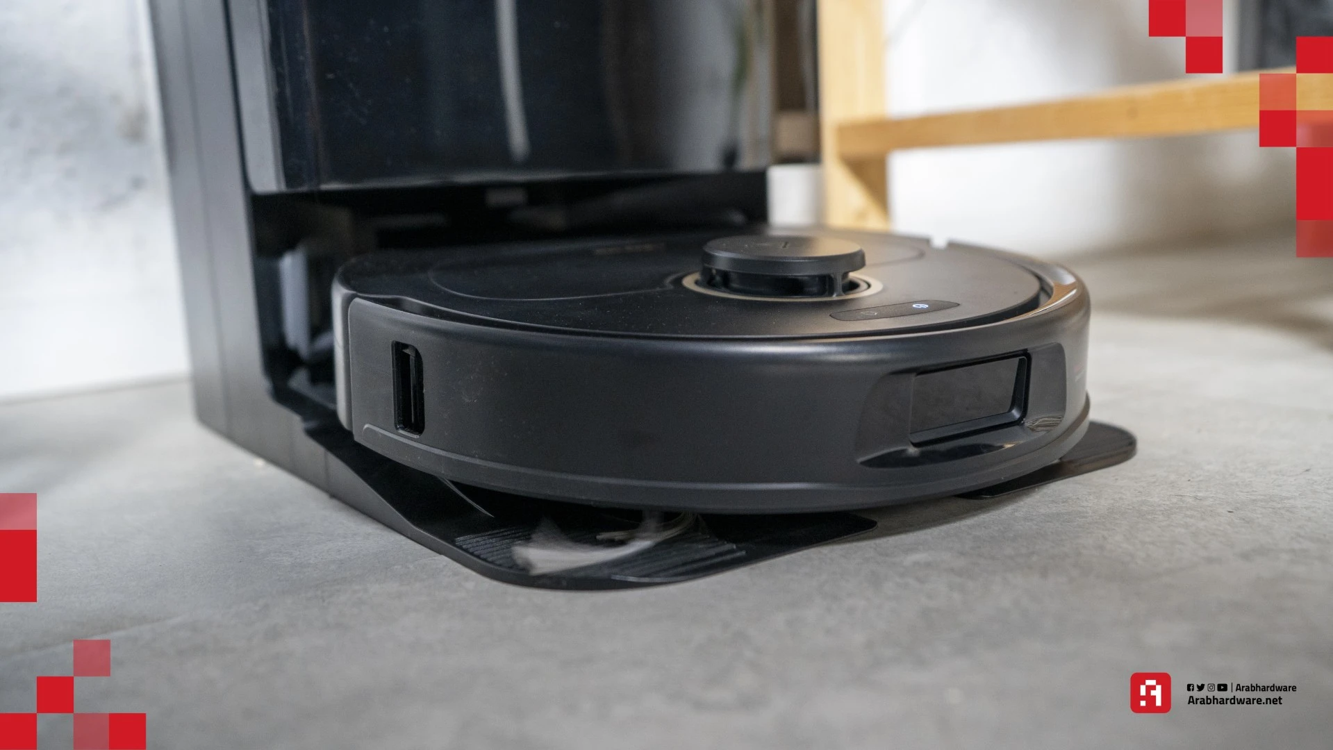 مراجعة مكنسة Roborock Qrevo 5AE: تجربة تنظيف متقدمة ومزايا عملية