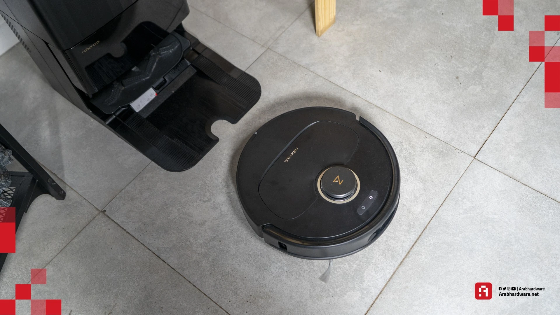 مراجعة مكنسة Roborock Qrevo 5AE: تجربة تنظيف متقدمة ومزايا عملية