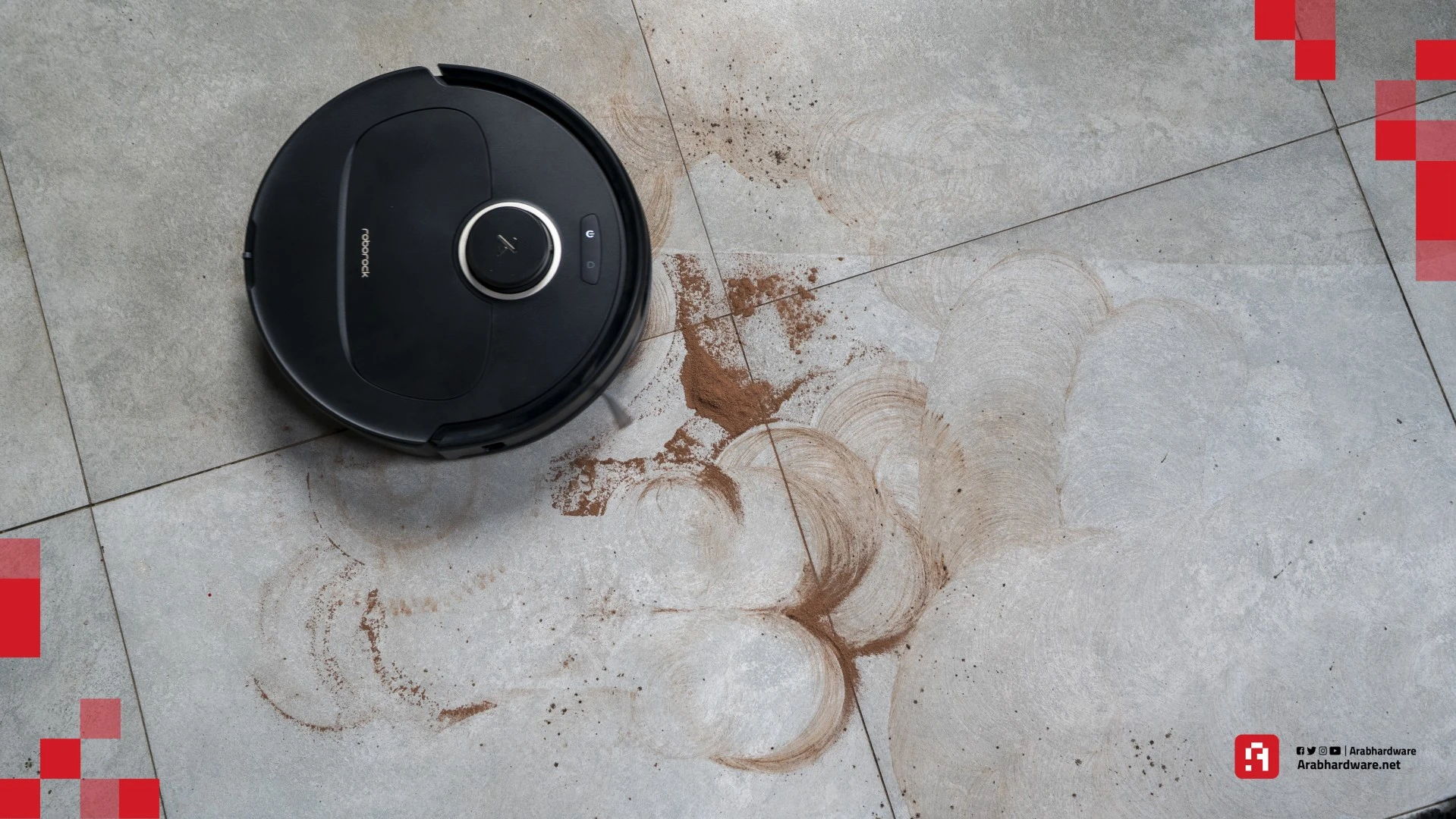 مراجعة مكنسة Roborock Qrevo 5AE: تجربة تنظيف متقدمة ومزايا عملية