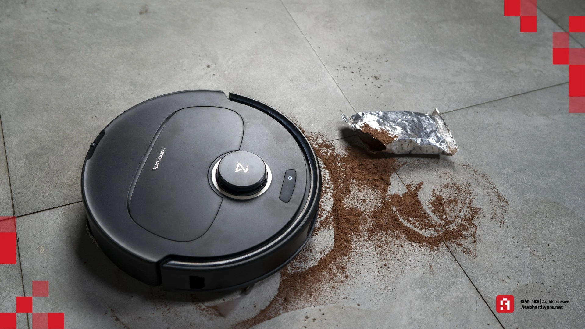 مراجعة مكنسة Roborock Qrevo 5AE: تجربة تنظيف متقدمة ومزايا عملية