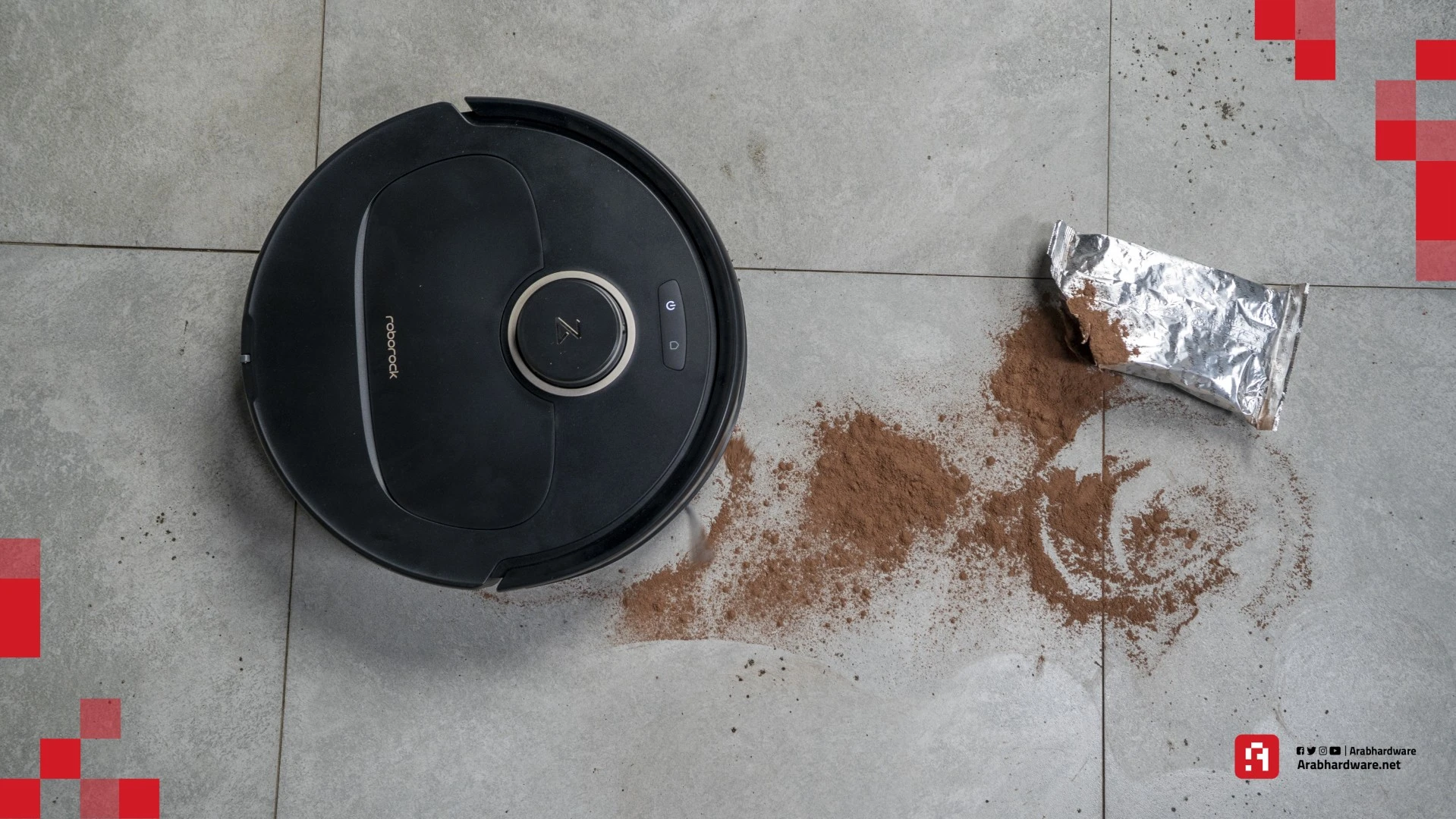 مراجعة مكنسة Roborock Qrevo 5AE: تجربة تنظيف متقدمة ومزايا عملية