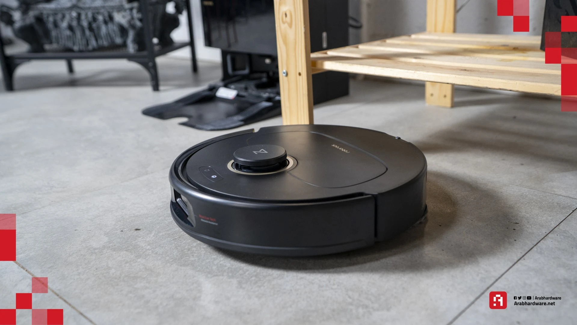 مراجعة مكنسة Roborock Qrevo 5AE: تجربة تنظيف متقدمة ومزايا عملية