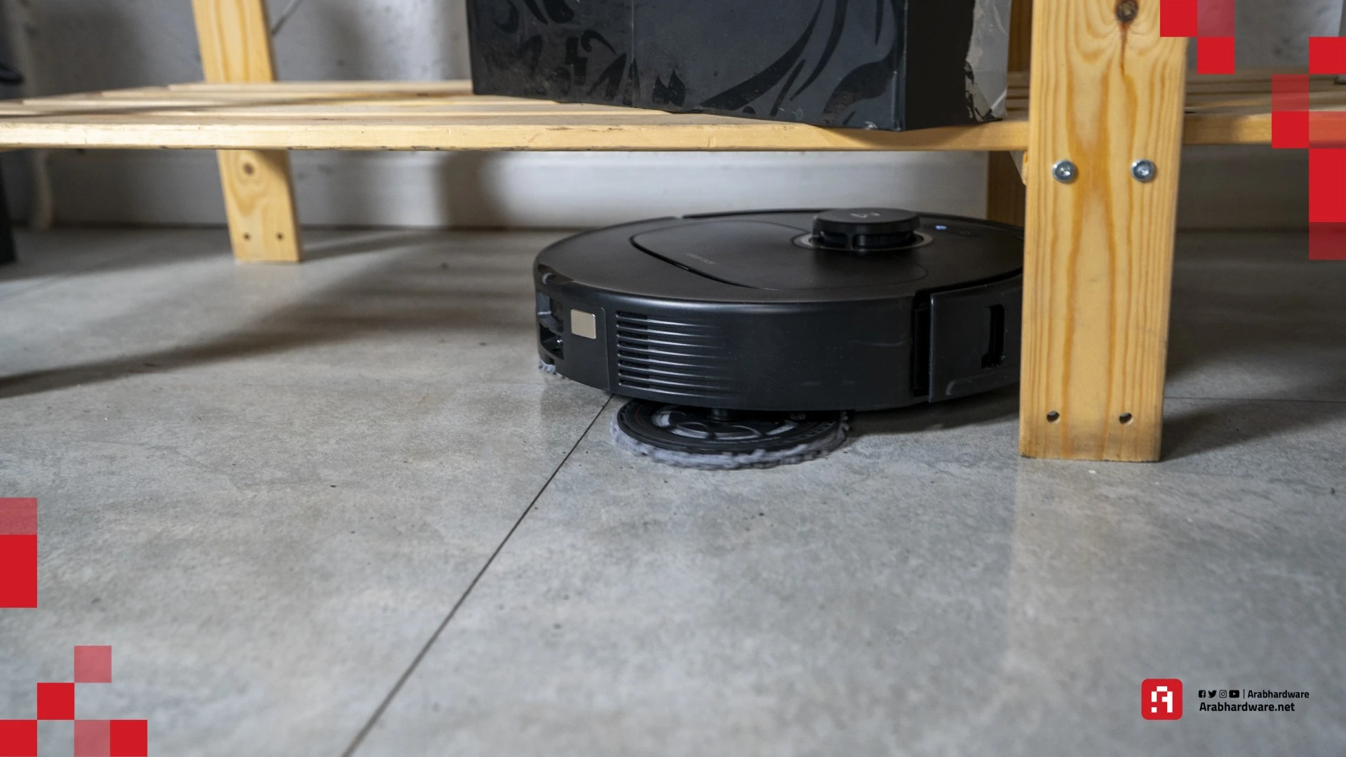 مراجعة مكنسة Roborock Qrevo 5AE: تجربة تنظيف متقدمة ومزايا عملية