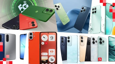 أفضل هواتف الفئة الإقتصادية لعام 2025 بسعر أقل من 10000 جنيه!