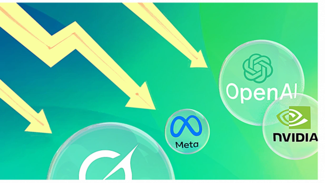 مع احتدام سباق المليارات | هل تنفجر فقاعة الذكاء الاصطناعي؟