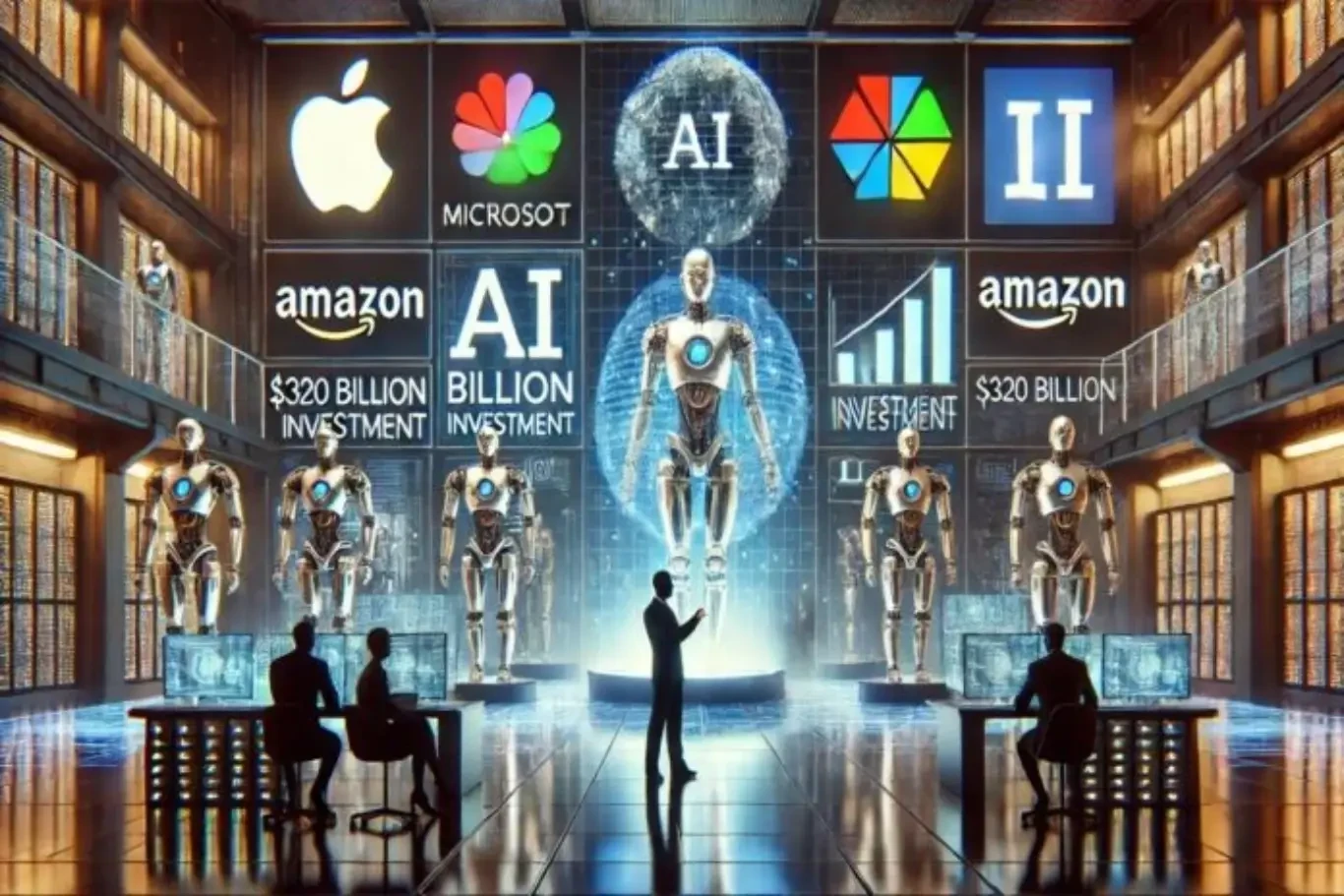مع احتدام سباق المليارات | هل تنفجر فقاعة الذكاء الاصطناعي؟