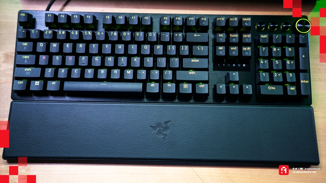 Razer Huntsman V3 Pro Full