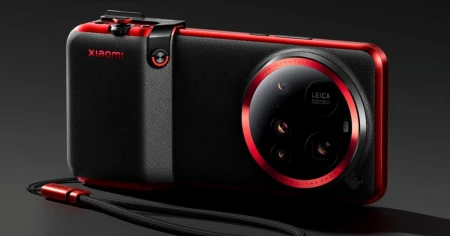 تسريبات تكشف معالم كاميرا هاتف شاومي 17 Ultra قبل الإطلاق المرتقب