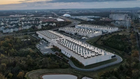 عمالقة التقنية يبحثون إنشاء مراكز بيانات فضائية للذكاء الاصطناعي!