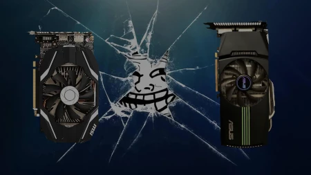 متسوق تعيس الحظ يشتري كارت GTX 1060 ليُفاجَأ بأنه كارت GTX 560 Ti!
