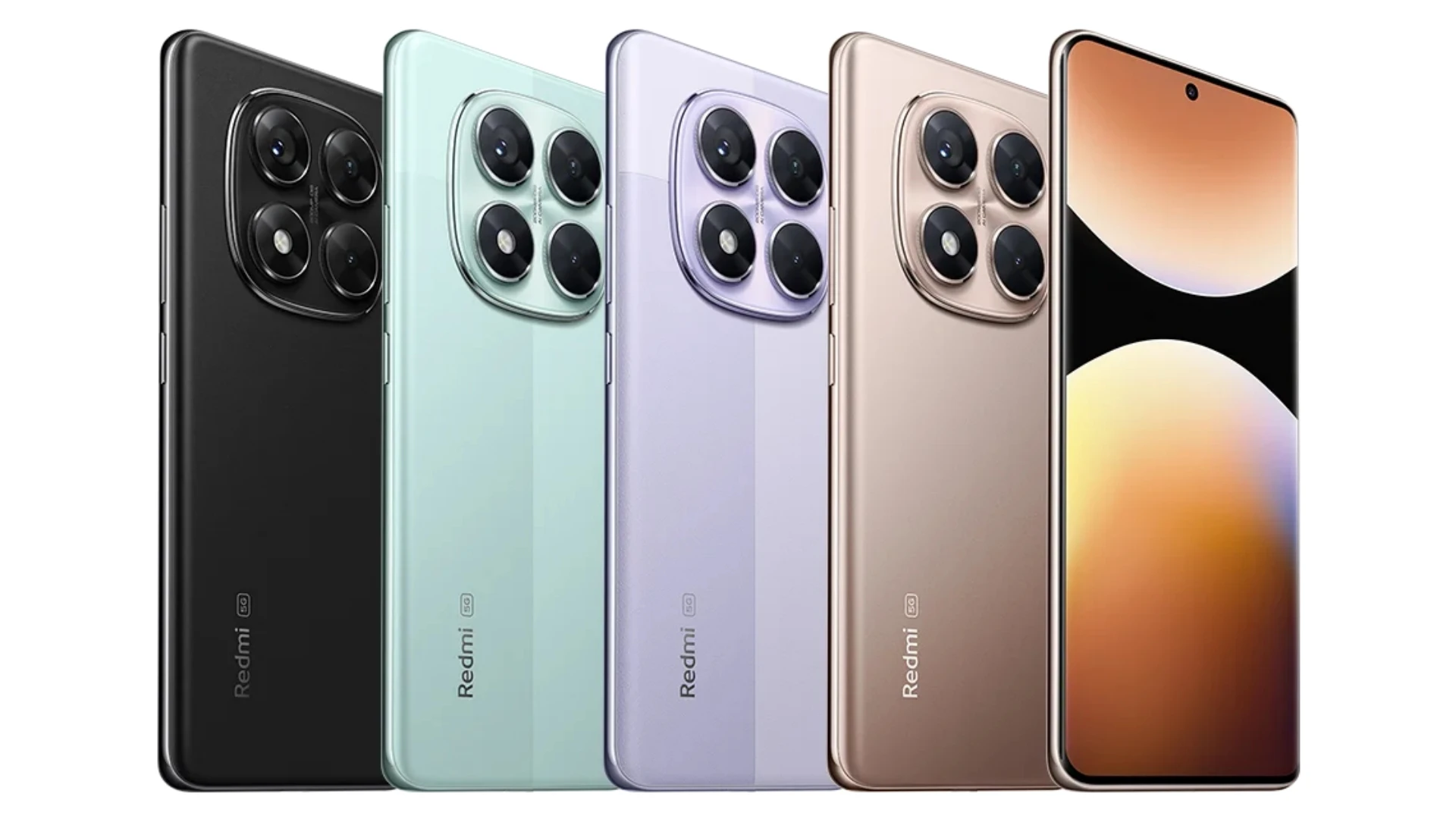 هاتف Xiaomi Redmi Note 14 Pro