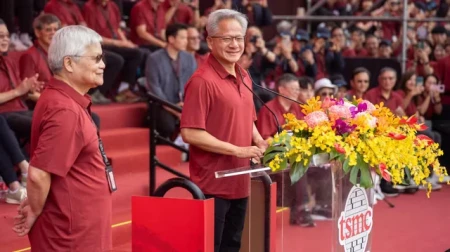 ما الذي تخبرنا إياه الزيارة الخامسة من جنسن هوانغ لتايوان؟