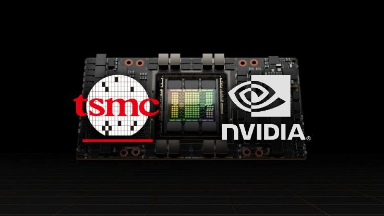 Nvidia and TSMC