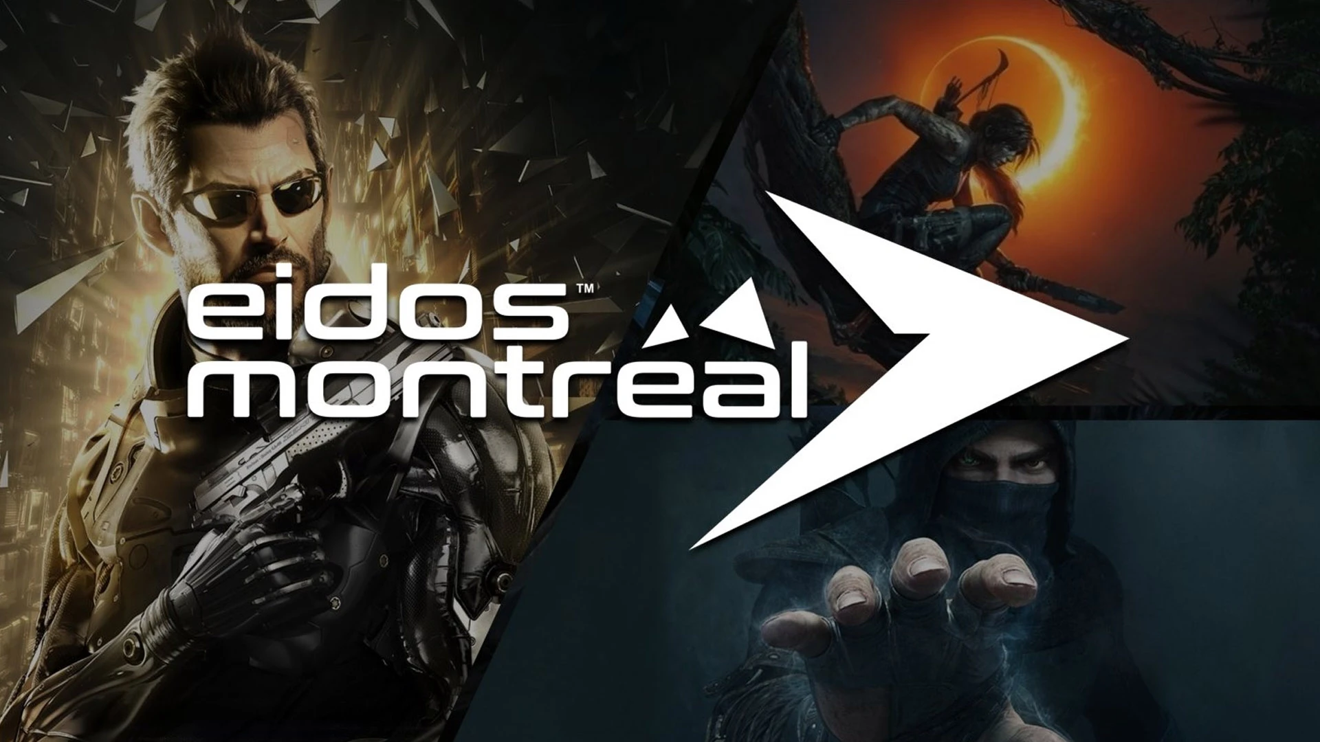فريق Eidos Montreal