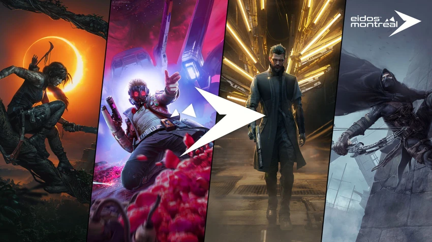 فريق Eidos Montreal يشهد موجة تسريحات جديدة لمجموعة من الموظفين!