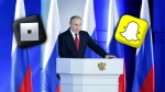 روسيا تحجب سناب شات وروبلوكس بعد اتهامات باستخدامهم في نشاطات متطرفة!