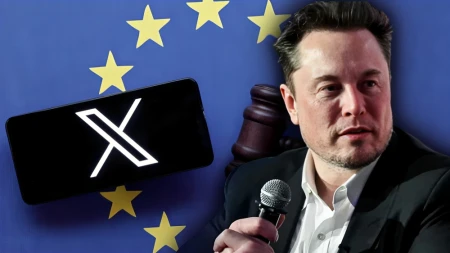 المفوضية الأوروبية تفرض غرامة ضخمة على منصة X لإخلالها بالشفافية